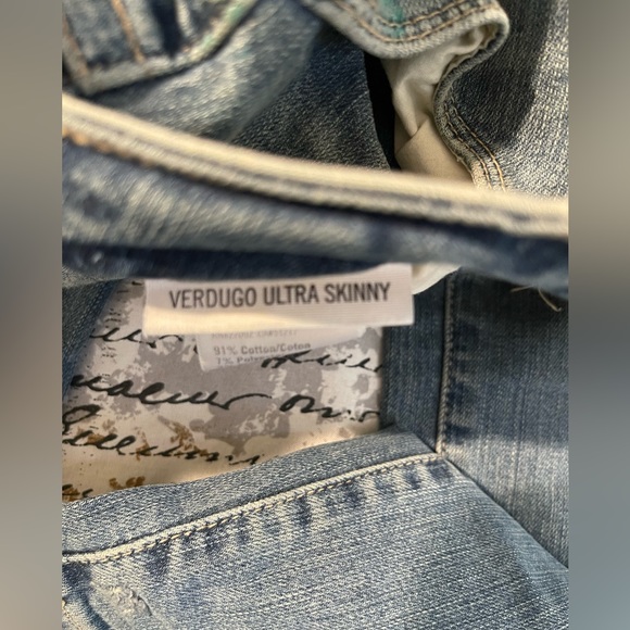 Women’s Paige Verdugo Jeans - Picture 6 of 10